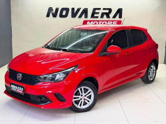 FIAT ARGO 1.0 FIREFLY FLEX DRIVE MANUAL FIAT ARGO 1.0 FIREFLY FLEX DRIVE MANUAL